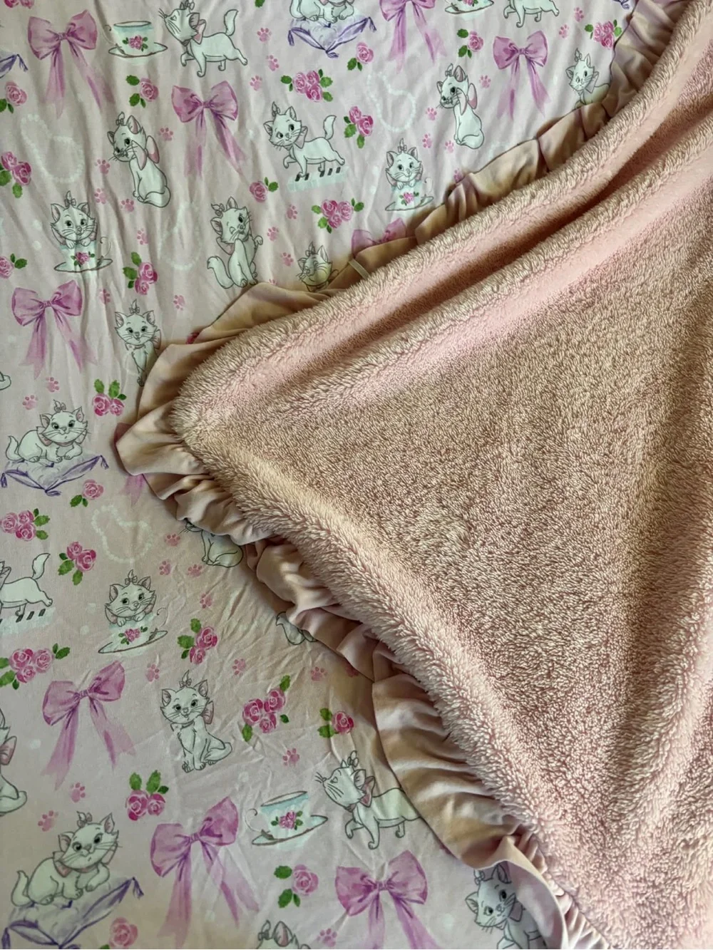Posh Peanut Marie Aristocats Luxe Plush Patoo VGUC